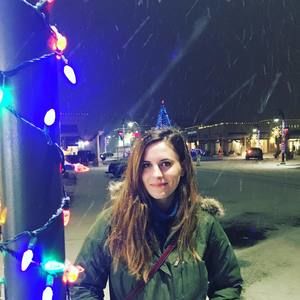 Meet your Posher, Samantha